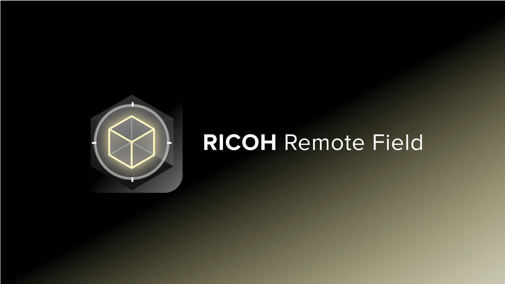Remote Field, store cover art (Remote Field logo and the text 'Ricoh Remote Field')