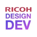 Ricoh Design-dev Unified logo