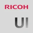 RicohUI Design System logo