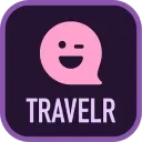 Travelr logo